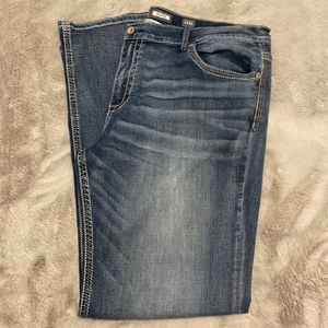 Buckle BKE Denim Seth Straight Leg Jeans, Size 44XL